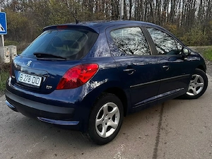 peugeot 207  - imagine 4