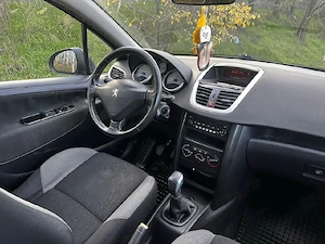 peugeot 207  - imagine 3