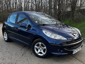 peugeot 207  - imagine 5
