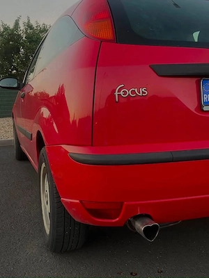 Vând Ford focus 2002 - imagine 3