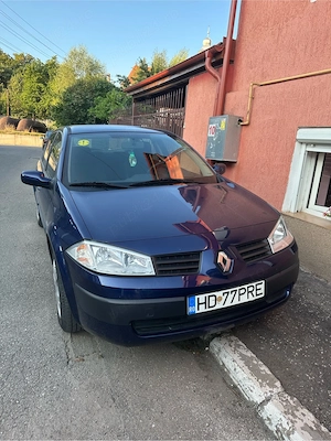  Megane 2 45000 km - imagine 4