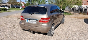 Mercedes B Class B170, automat, benzina+ GPL - imagine 4