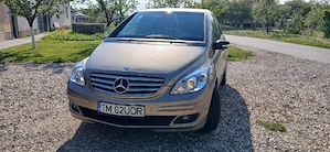 Mercedes B Class B170, automat, benzina+ GPL - imagine 2