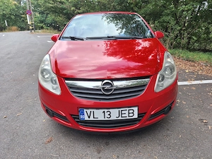 Opel Corsa D 1.2 benzina 