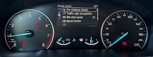  Ford Ecosport 1.0 EcoBoost Titanium 125 Cai Euro 6,  Istoric Service. 8850 e TVA deductibil. - imagine 10