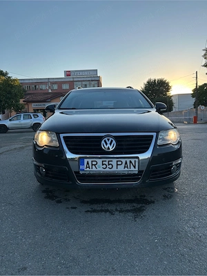 Vand Volksvagen Passa