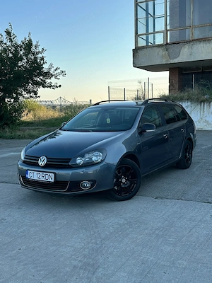 Vand VW Golf 6 Match!!