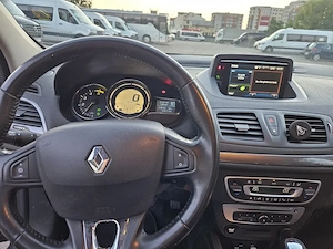 Renault Megane 3 Limite  1.5 dci  110 cp  Euro 6   Navigație   Automata - imagine 6