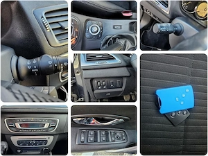 Renault Megane 3 Limite  1.5 dci  110 cp  Euro 6   Navigație   Automata - imagine 8