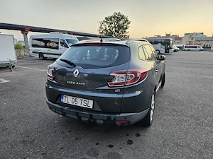 Renault Megane 3 Limite  1.5 dci  110 cp  Euro 6   Navigație   Automata - imagine 2