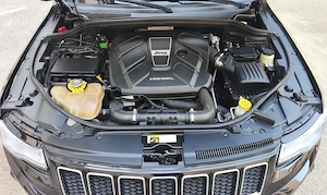 Jeep Grand Cherokee Overland 4X4 3,0 Turbo Diesel 250CP Euro6 - imagine 9