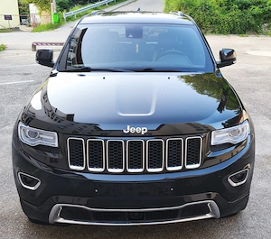 Jeep Grand Cherokee Overland 4X4 3,0 Turbo Diesel 250CP Euro6 - imagine 2