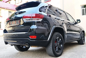 Jeep Grand Cherokee Overland 4X4 3,0 Turbo Diesel 250CP Euro6 - imagine 6
