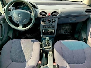 Mercedes A Class A160  - imagine 3