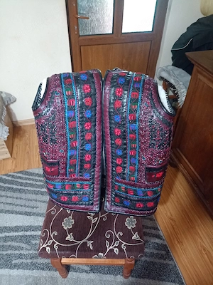Cojoc Maramuresan din piele