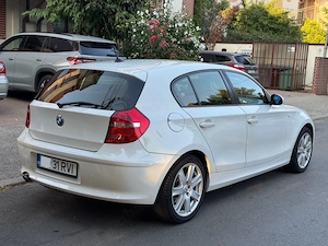 Bmw 116i 2009 220.000 km impecabil tehnic estetic  - imagine 4