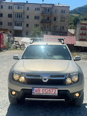 Dacia Duster 4x4 11 2010