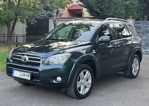 Toyota Rav-4 2007 4x4 permanent 260.000 km 2.2 diesel 