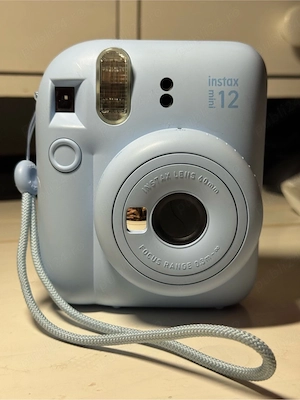 fujifilm instax mini 12 + 5 POZE