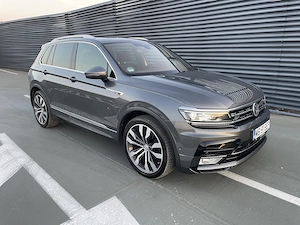 VW Tiguan R Line 2.0 TDI 190 CP 4 Motion - imagine 6
