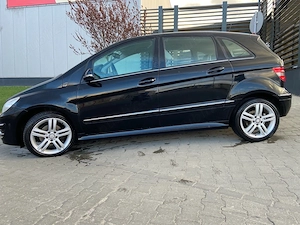 vand mercedes benz B class 180CDI automat - imagine 4