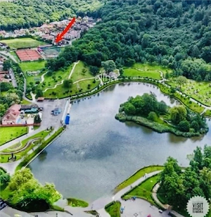 VILA TIP DUPLEX  -  Cartier exclusivist Green Valley - imagine 12
