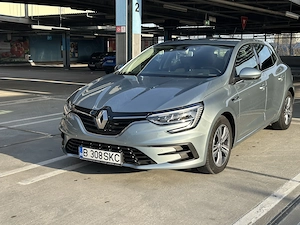 Renault Megane TCE 140 Techno - imagine 10