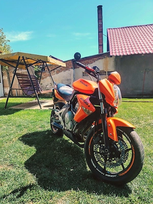 Kawasaki er6n  - imagine 4
