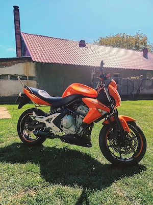 Kawasaki er6n  - imagine 2