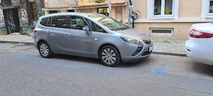 Opel  Zafira - 2.0  CDTI - 7 Locuri  - imagine 3