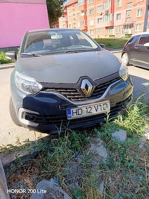 De vânzare Renault Captur, 2019, stare excelentă motor 0,9 benzină, cutie manuală, 5 trepte. - imagine 3