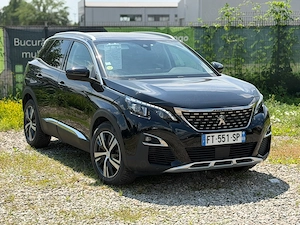 PEUGEOT 3008 GT-LINE Allure-2020 10 Automat km =136mii|Full LED Virtual Cockpit Keyless Camera Piele - imagine 2