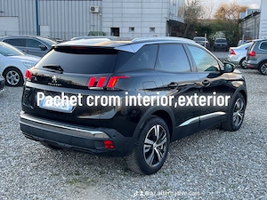PEUGEOT 3008 GT-LINE Allure-2020 10 Automat km =136mii|Full LED Virtual Cockpit Keyless Camera Piele - imagine 6