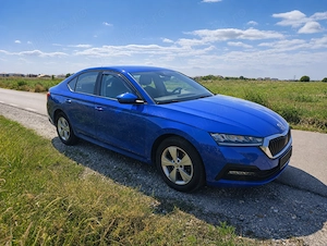 SKODA Octavia IV Diesel - imagine 4