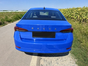 SKODA Octavia IV Diesel - imagine 5