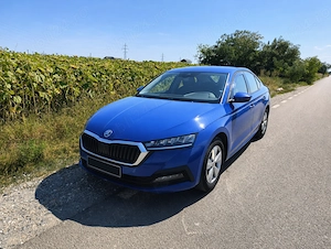 SKODA Octavia IV Diesel - imagine 3