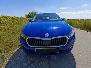 SKODA Octavia IV Diesel - imagine 2