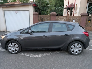 Opel Astra J 2011 - unic proprietar - 134000 km - imagine 4