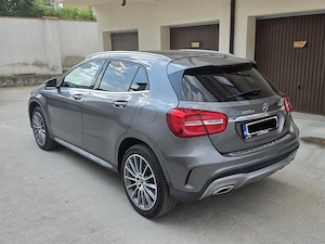 Vand MERCEDES GLA 220d 4matic