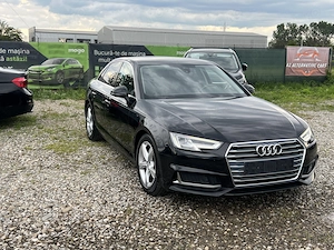 Audi A 4 B9, An 2019 09, Km 157 mii 2,0 190 cai , S- Tronic,Automat,Limuzina. - imagine 7