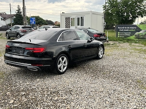 Audi A 4 B9, An 2019 09, Km 157 mii 2,0 190 cai , S- Tronic,Automat,Limuzina. - imagine 4