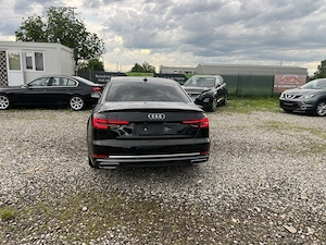 Audi A 4 B9, An 2019 09, Km 157 mii 2,0 190 cai , S- Tronic,Automat,Limuzina. - imagine 5
