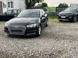 Audi A 4 B9, An 2019 09, Km 157 mii 2,0 190 cai , S- Tronic,Automat,Limuzina. - imagine 6