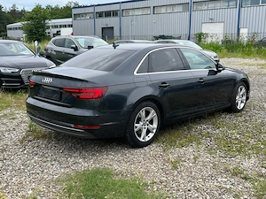 Audi A 4 B9 An 2018 09, Km 220 mii 2,0 190 cai ,S- Tronic,Automat,Limuzina. - imagine 4