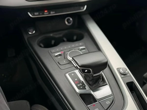 Audi A 4 B9 An 2018 09, Km 220 mii 2,0 190 cai ,S- Tronic,Automat,Limuzina. - imagine 9