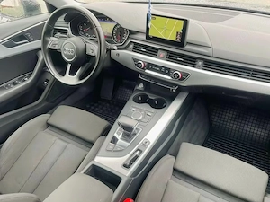 Audi A 4 B9 An 2018 09, Km 220 mii 2,0 190 cai ,S- Tronic,Automat,Limuzina. - imagine 6