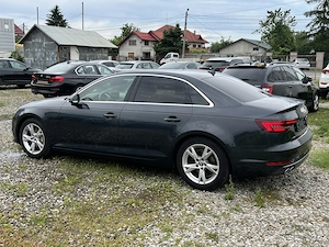 Audi A 4 B9 An 2018 09, Km 220 mii 2,0 190 cai ,S- Tronic,Automat,Limuzina. - imagine 3