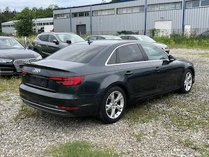 Audi A 4 B9 An 2018 09, Km 220 mii 2,0 190 cai ,S- Tronic,Automat,Limuzina. - imagine 5