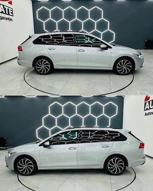 VOLKSWAGEN GOLF 2021 2.0D E6 Garantie 12 Luni Rate Avans 0 Doar Cu Buletinul - imagine 5