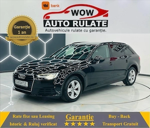 Audi A4 - imagine 1